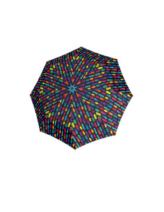 Knirps A.050 medium manual create black -  dáždnik | Doppler 2
