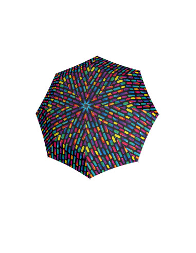 Knirps A.050 medium manual create black -  dáždnik | Doppler