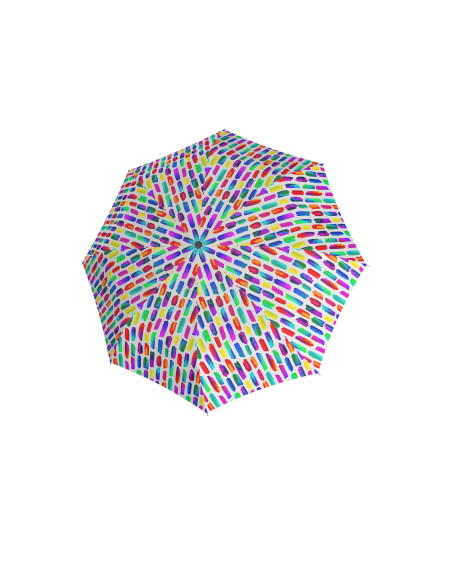 Knirps A.050 medium manual create crystal   -  dáždnik | Doppler