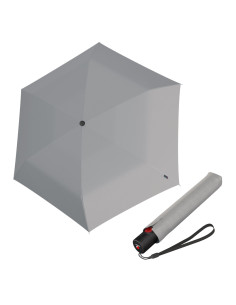 Knirps U.200  Duomatic Stone- dámsky plne automatický dáždnik | Doppler