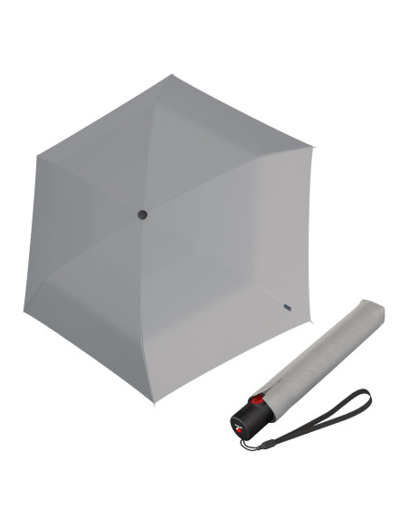 Knirps U.200  Duomatic Stone- dámsky plne automatický dáždnik | Doppler