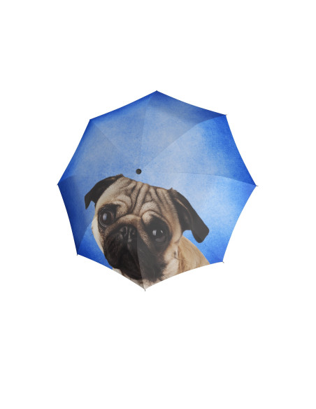 Modern Art Magic Lazy Dog plne automatický dáždnik | Doppler