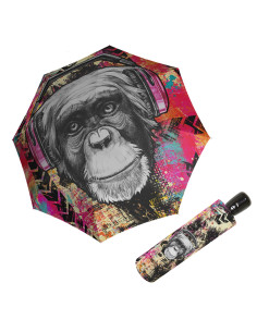 Modern Art Magic  Monkey plne automatický dáždnik | Doppler