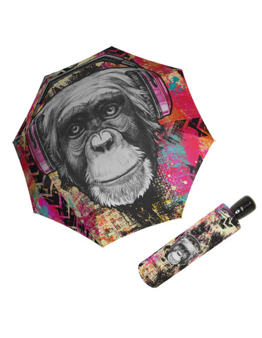 Modern Art Magic  Monkey plne automatický dáždnik | Doppler