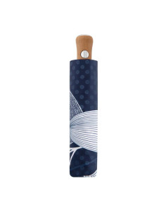 Bellino Nickel glänzend, Boheme Luxusný dáždnik | Doppler 2