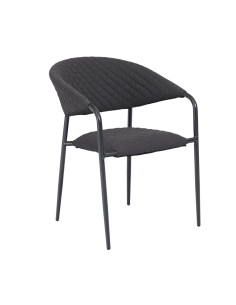 Melia LIKA-TEX® Sivé | Luxusné záhradné kreslo | Doppler