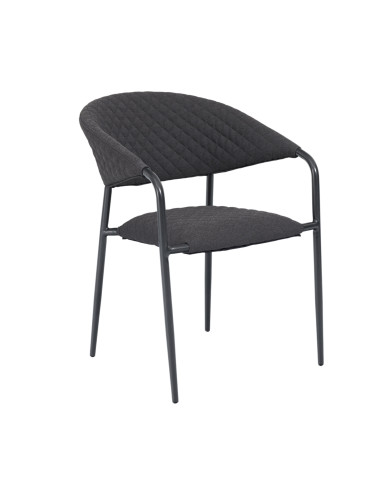 Melia LIKA-TEX® Sivé | Luxusné záhradné kreslo | Doppler