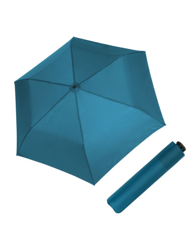 Zero 99 uni ultra blau | skládací deštník | Doppler