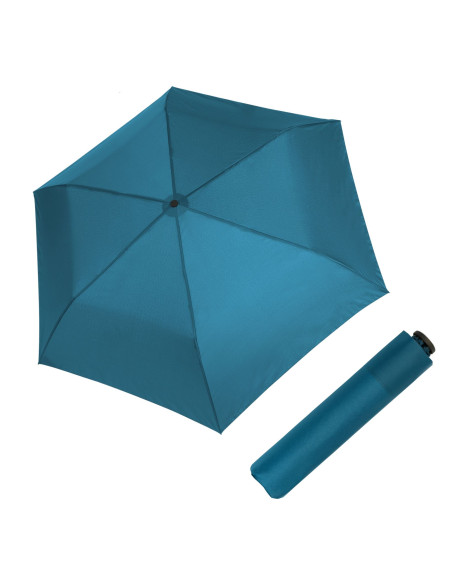 Zero 99 uni ultra blau | skládací deštník | Doppler