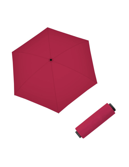 Fiber Mini Compact uni Viva Magenta dámsky dáždnik | Doppler