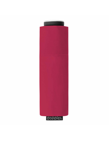 Fiber Mini Compact uni Viva Magenta dámsky dáždnik | Doppler