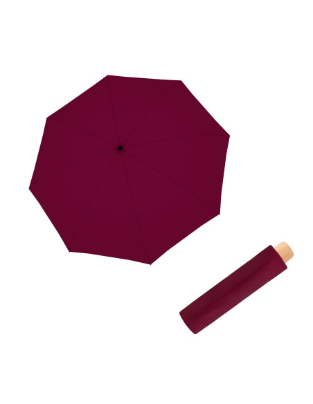 NATURE MINI Charming Wine FSC® EKO dáždnik| Doppler