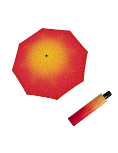 Carbonsteel Magic Fusion red/yellow | Dámsky  dáždnik | Doppler