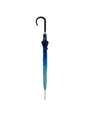 Carbonsteel Long AC Fusion blue | Holový dáždnik | Doppler