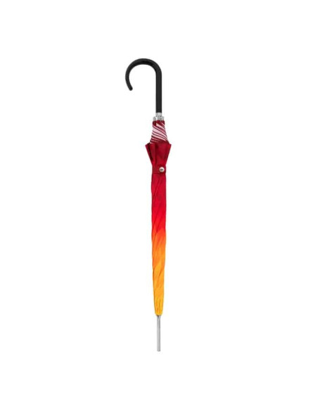 Carbonsteel Long AC Fusion red/yellow | Dámsky dáždnik | Doppler