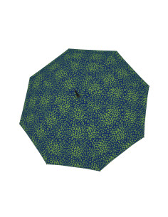 Lang Hit AC Loop Blue & Green dámsky holový dáždnik| DOPPLER