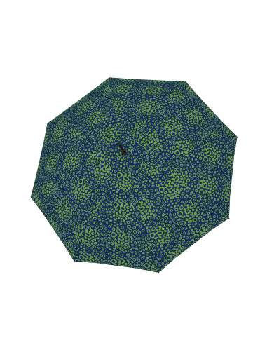Lang Hit AC Loop Blue & Green dámsky holový dáždnik| DOPPLER