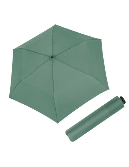 Zero 99 Malachite green - dámsky/pánsky skladací dáždnik | Doppler
