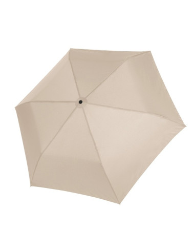Zero 99 Macadamia beige - dámsky/pánsky skladací dáždnik | Doppler