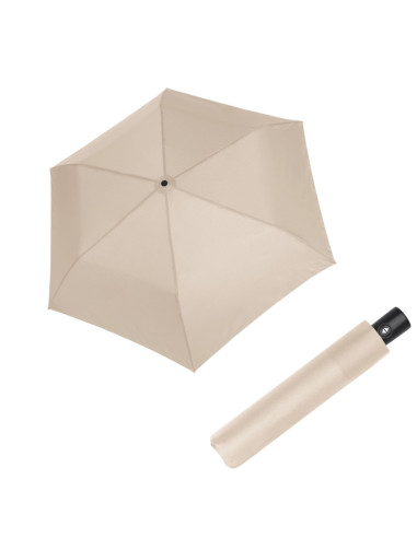 Zero*Magic Macadamia beige | Dámsky dáždnik | Doppler
