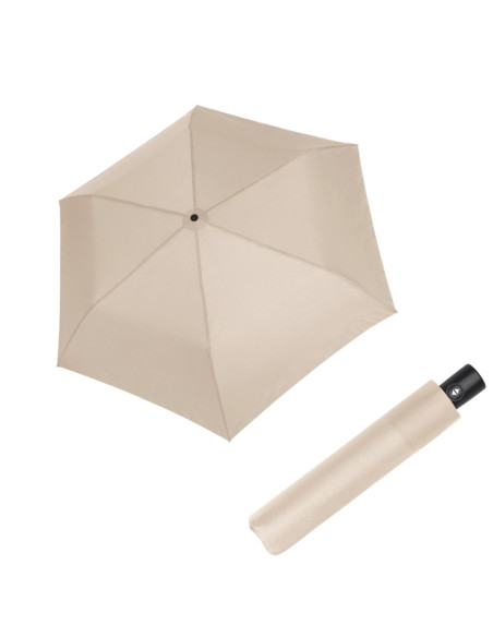 Zero*Magic Macadamia beige | Dámsky dáždnik | Doppler