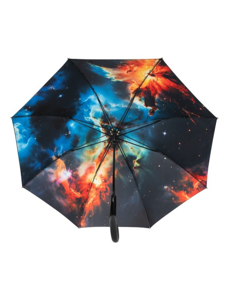 Modern Art Nebula | holový vystreľovací dáždnik | Doppler