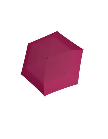 Fiber Havanna Uni Fancy pink |Dámsky skladací dáždnik | Doppler CZ
