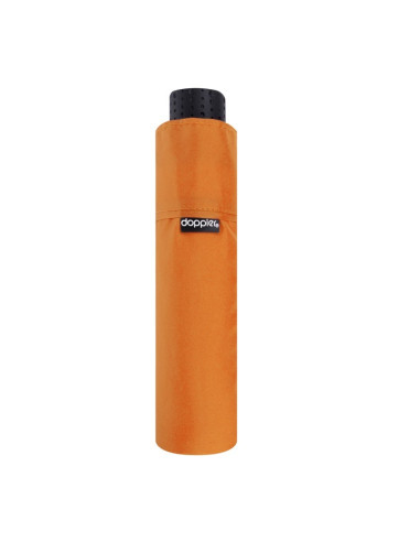 Fiber Havanna Uni Vibrant orange |Dámsky skladací dáždnik | Doppler CZ