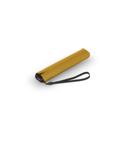 Knirps US.050 ultra light slim manual curry | ľahký dámsky skladací dáždnik | Doppler