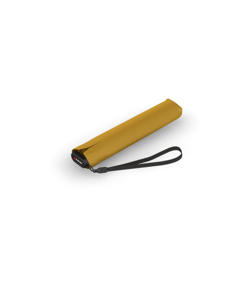 Knirps US.050 ultra light slim manual curry | ľahký dámsky skladací dáždnik | Doppler