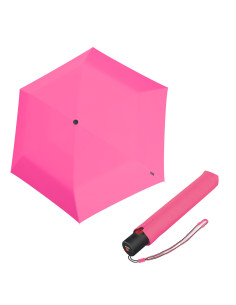 KNIRPS U.200 NEON PINK | Dámsky plne automatický dáždnik | Doppler