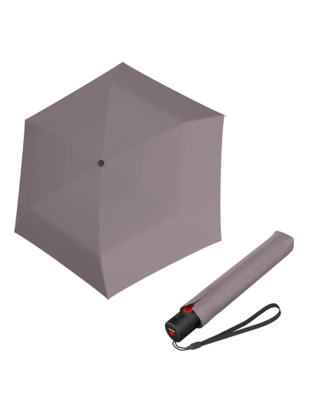 KNIRPS U.200 Mauve | Love dámsky plne automatický dáždnik | Doppler