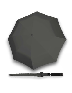 Knirps U.900 XXL Dark Grey | ultraľahký holový dáždnik | Doppler