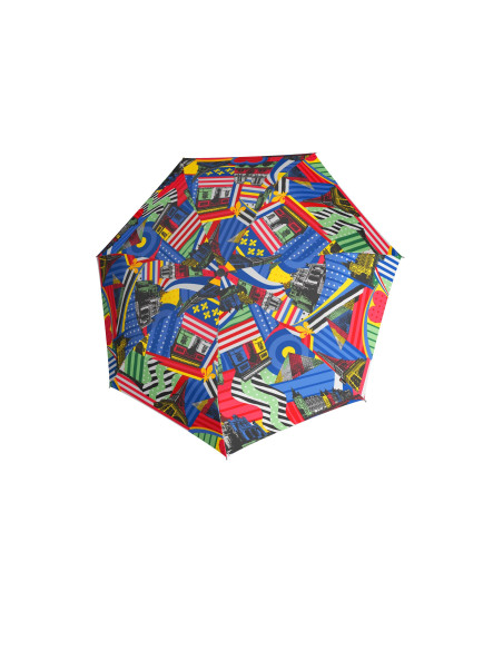 KNIRPS T.020 Paris Pop | Ultraľahký skladací dáždnik | Doppler