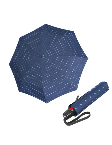 KNIRPS T.200 Kelly blue | Plne automatický dáždnik | DOPPLER