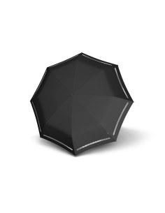 KNIRPS T.200 Reflective black | Plne automatický dáždnik | DOPPLER 2