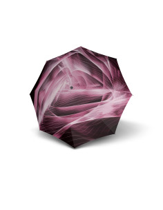 Knirps T .760 Stick Automatic Aura rose | Holový dáždnik | Doppler 2