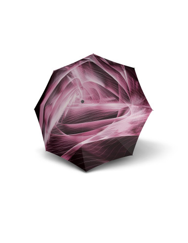 Knirps T .760 Stick Automatic Aura rose | Holový dáždnik | Doppler