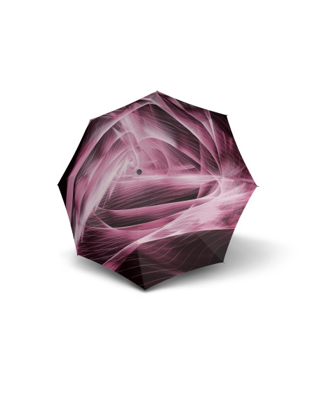 Knirps T .760 Stick Automatic Aura rose | Holový dáždnik | Doppler