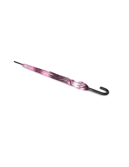 Knirps T .760 Stick Automatic Aura rose | Holový dáždnik | Doppler