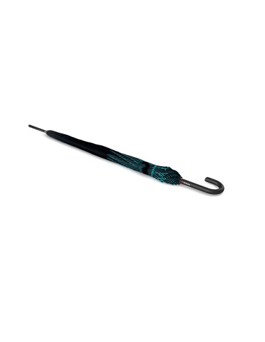 Knirps T .760 Stick Automatic Symphony black | Holový dáždnik | Doppler