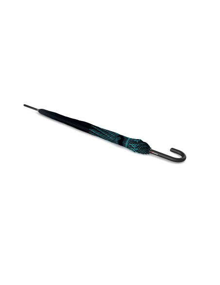 Knirps T .760 Stick Automatic Symphony black | Holový dáždnik | Doppler