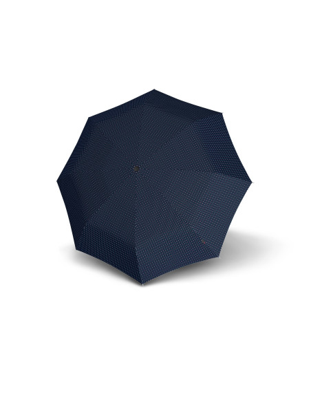 KNIRPS A.050 MEDIUM Joy navy | dámsky skladací dáždnik | Doppler