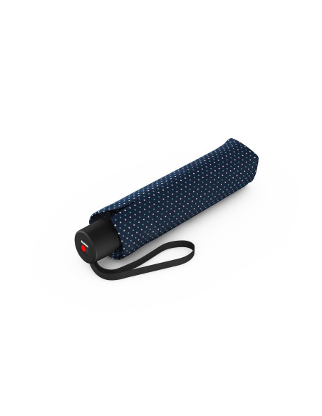 KNIRPS A.050 MEDIUM Joy navy | dámsky skladací dáždnik | Doppler