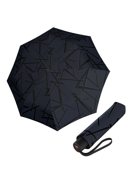 KNIRPS A.050 MEDIUM Kombat navy | dámsky skladací dáždnik | Doppler