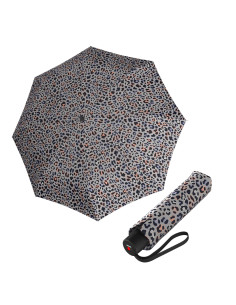 KNIRPS A.050 MEDIUM Jaguar apricot | dámsky skladací dáždnik | Doppler