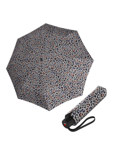 KNIRPS A.050 MEDIUM Jaguar apricot | dámsky skladací dáždnik | Doppler