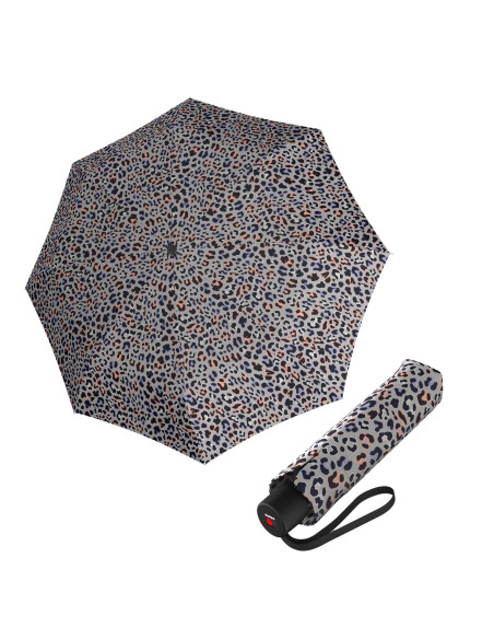 KNIRPS A.050 MEDIUM Jaguar apricot | dámsky skladací dáždnik | Doppler