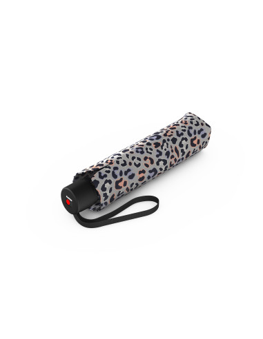 KNIRPS A.050 MEDIUM Jaguar apricot | dámsky skladací dáždnik | Doppler
