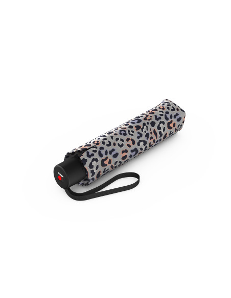 KNIRPS A.050 MEDIUM Jaguar apricot | dámsky skladací dáždnik | Doppler